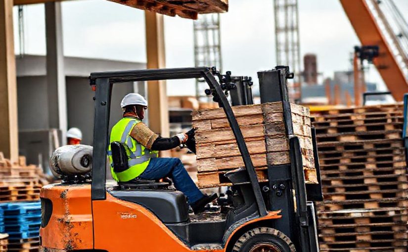 Sewa Forklift: Fleksibilitas dan Efisiensi dalam Pengelolaan Material