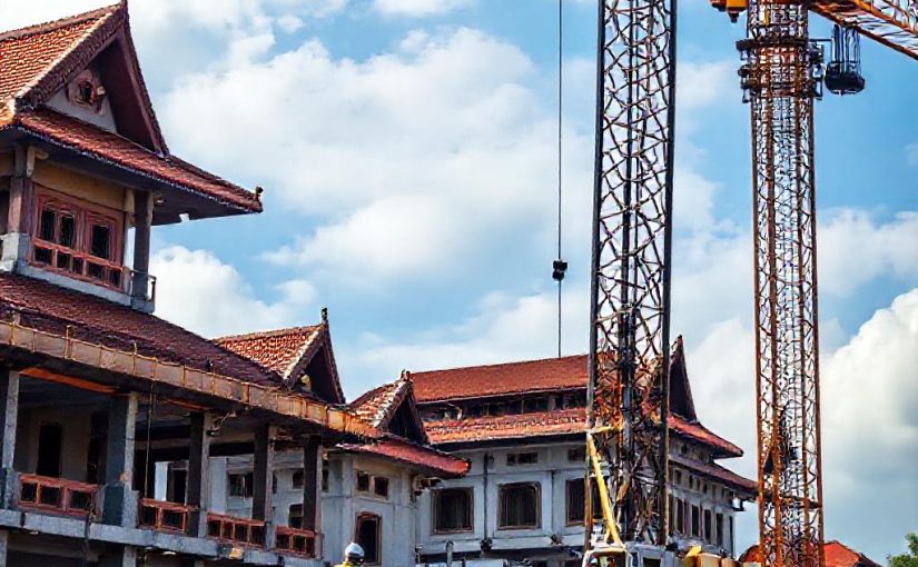 Sewa Crane di Jogja: Memastikan Keselamatan dan Efisiensi dalam Konstruksi
